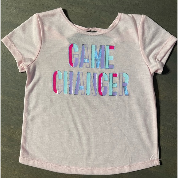 Okie dokie Pink Girl’s Shirt Size 3t - Picture 1 of 3